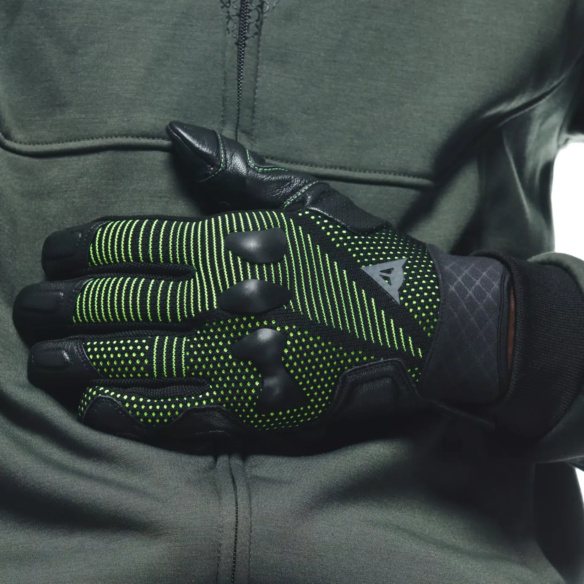 UNRULY ERGO-TEK GUANTES MOTO HOMBRE