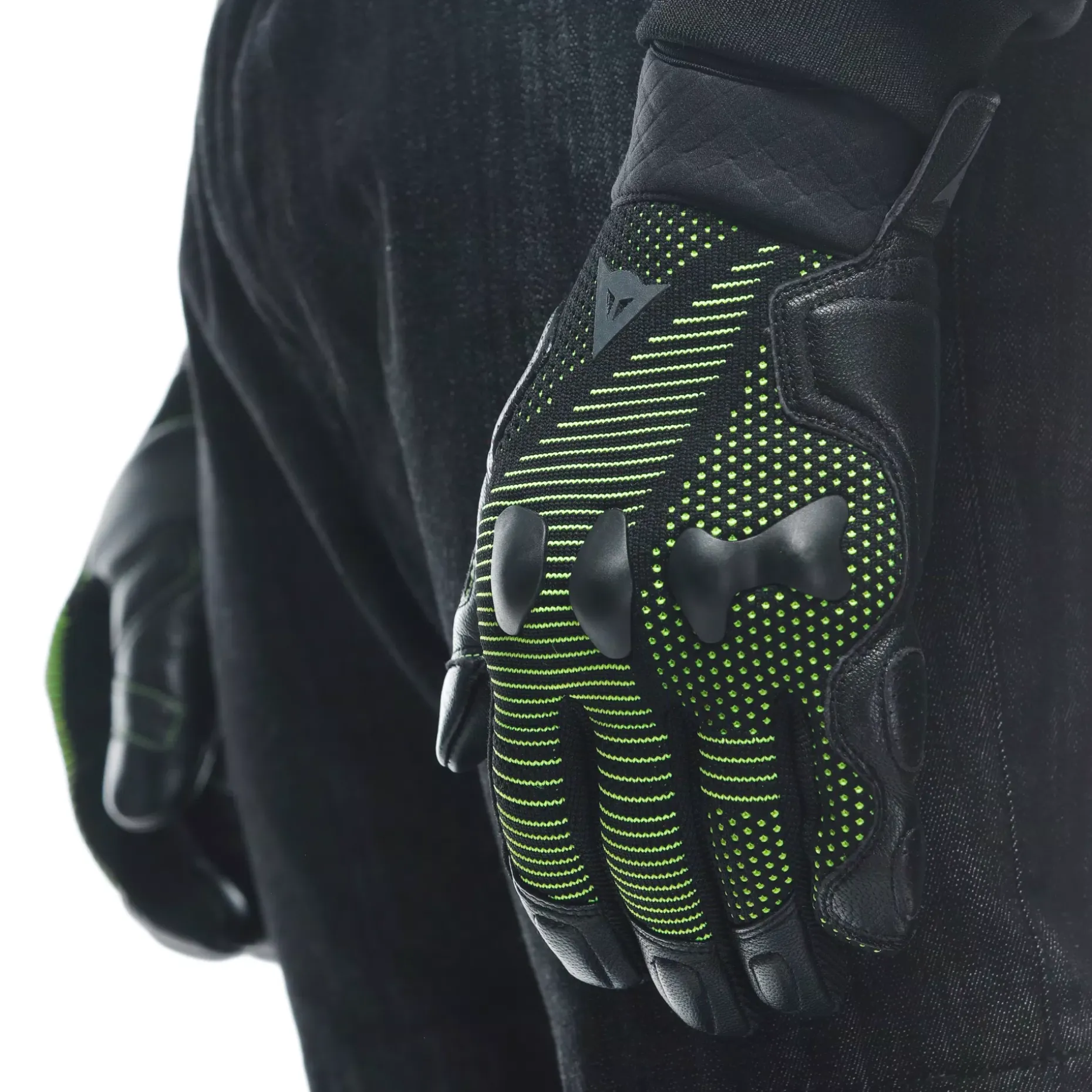 UNRULY ERGO-TEK GUANTES MOTO HOMBRE