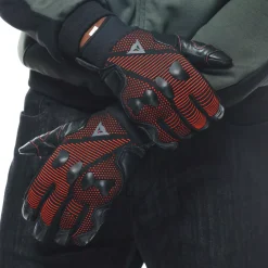 UNRULY ERGO-TEK GUANTES MOTO HOMBRE