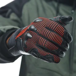 UNRULY ERGO-TEK GUANTES MOTO HOMBRE