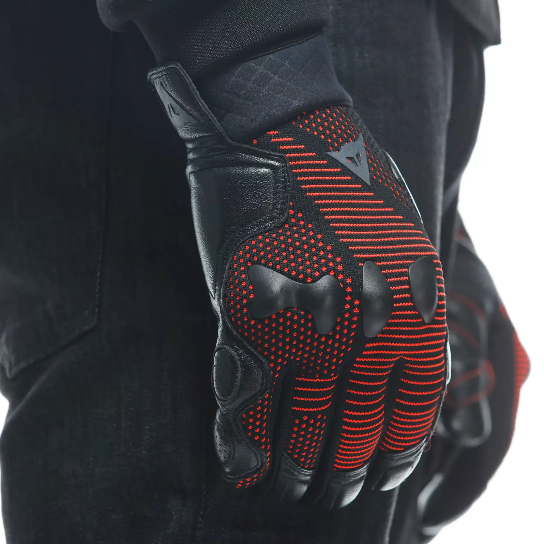 UNRULY ERGO-TEK GUANTES MOTO HOMBRE
