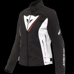VELOCE CHAQUETA IMPERMEABLE MOTO MUJER