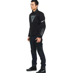 VELOCE CHAQUETA IMPERMEABLE MOTO HOMBRE
