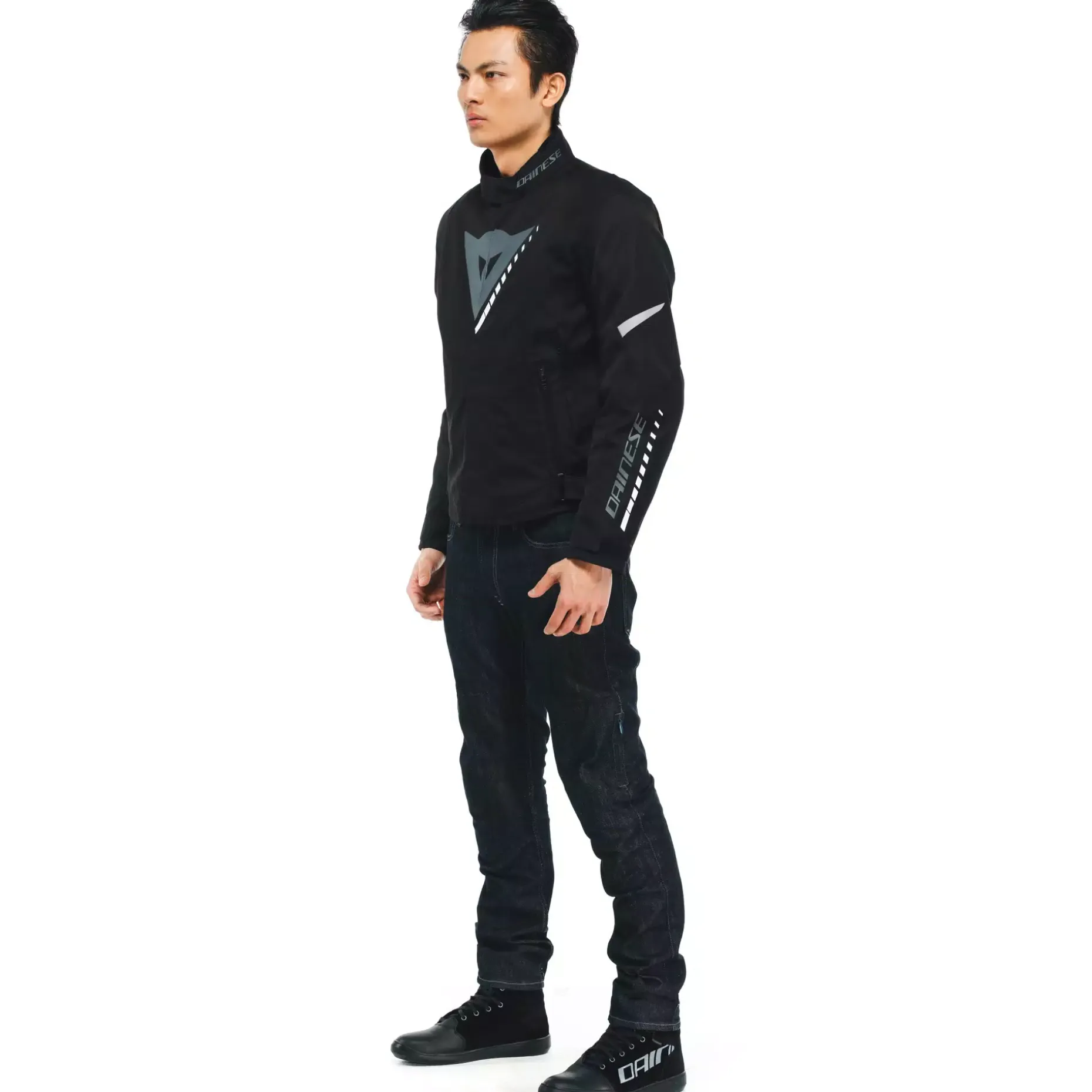 VELOCE CHAQUETA IMPERMEABLE MOTO HOMBRE