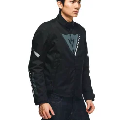 VELOCE CHAQUETA IMPERMEABLE MOTO HOMBRE