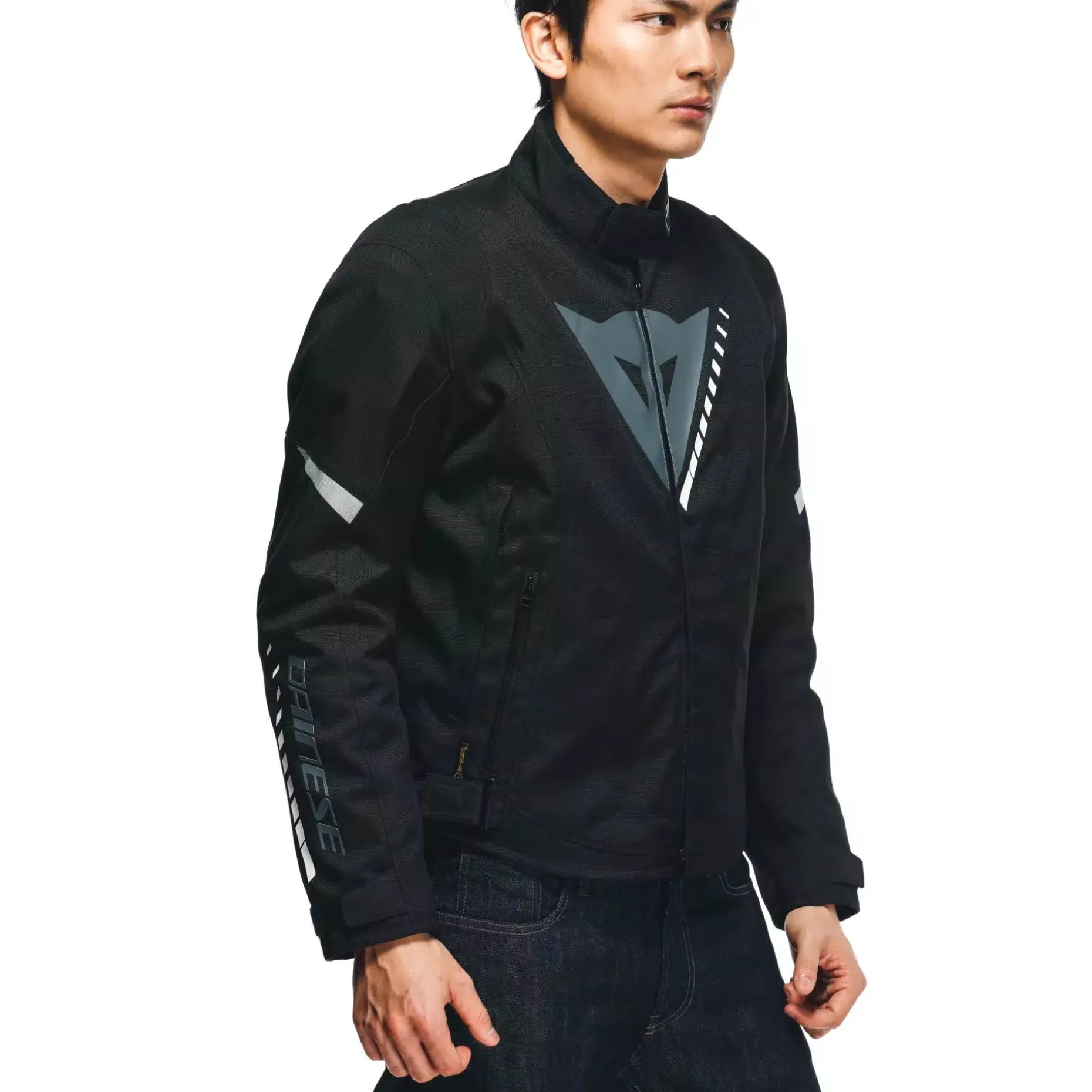 VELOCE CHAQUETA IMPERMEABLE MOTO HOMBRE