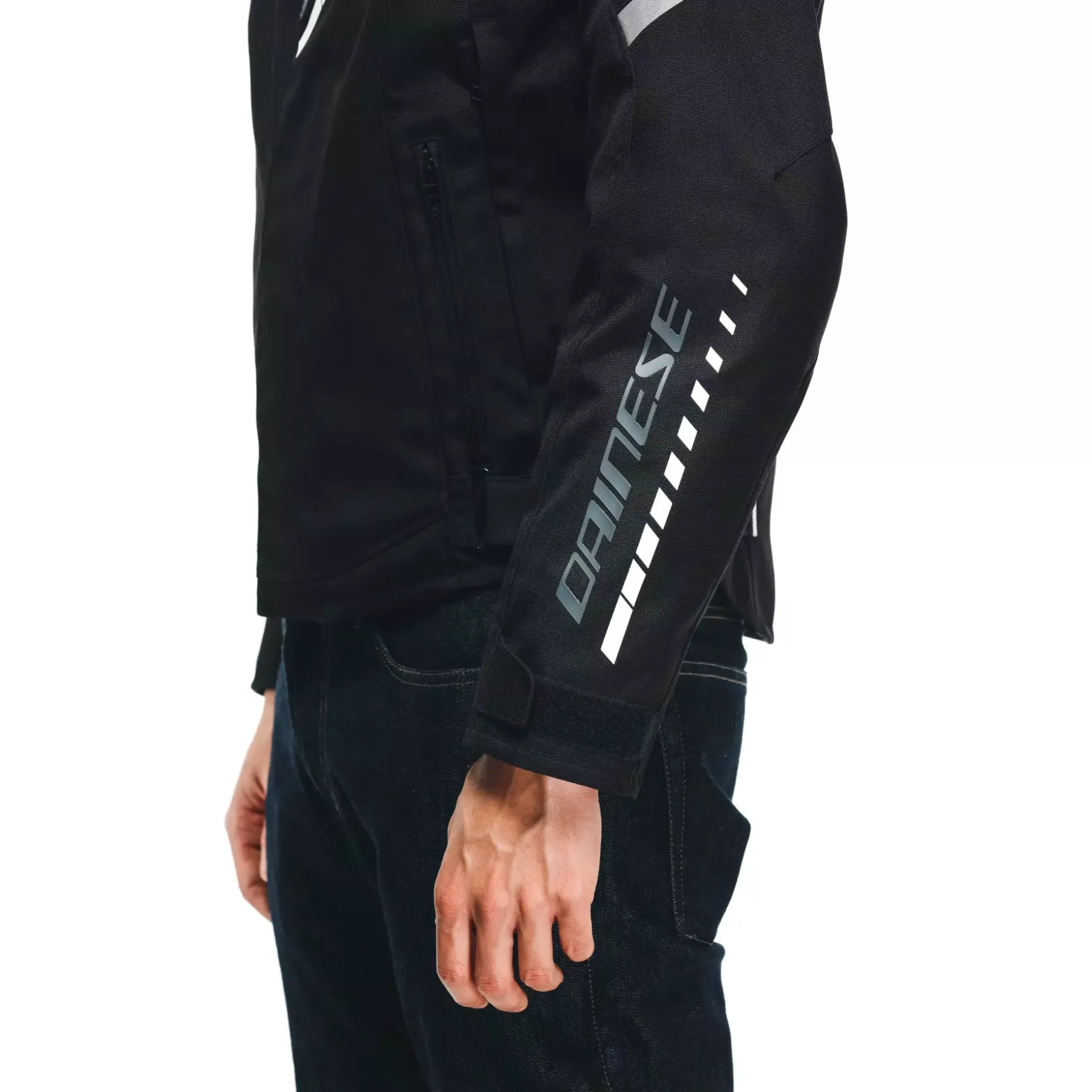 VELOCE CHAQUETA IMPERMEABLE MOTO HOMBRE