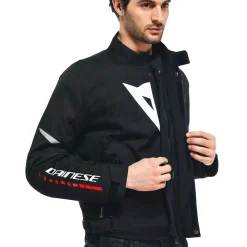 VELOCE CHAQUETA IMPERMEABLE MOTO HOMBRE