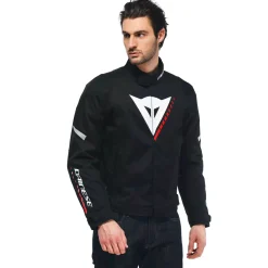 VELOCE CHAQUETA IMPERMEABLE MOTO HOMBRE