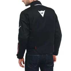 VELOCE CHAQUETA IMPERMEABLE MOTO HOMBRE