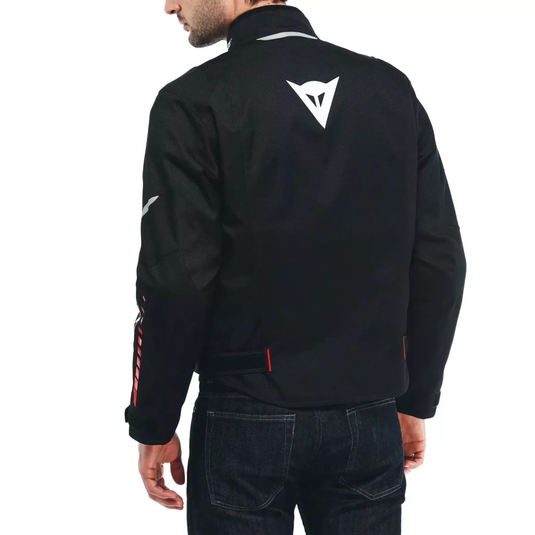 VELOCE CHAQUETA IMPERMEABLE MOTO HOMBRE