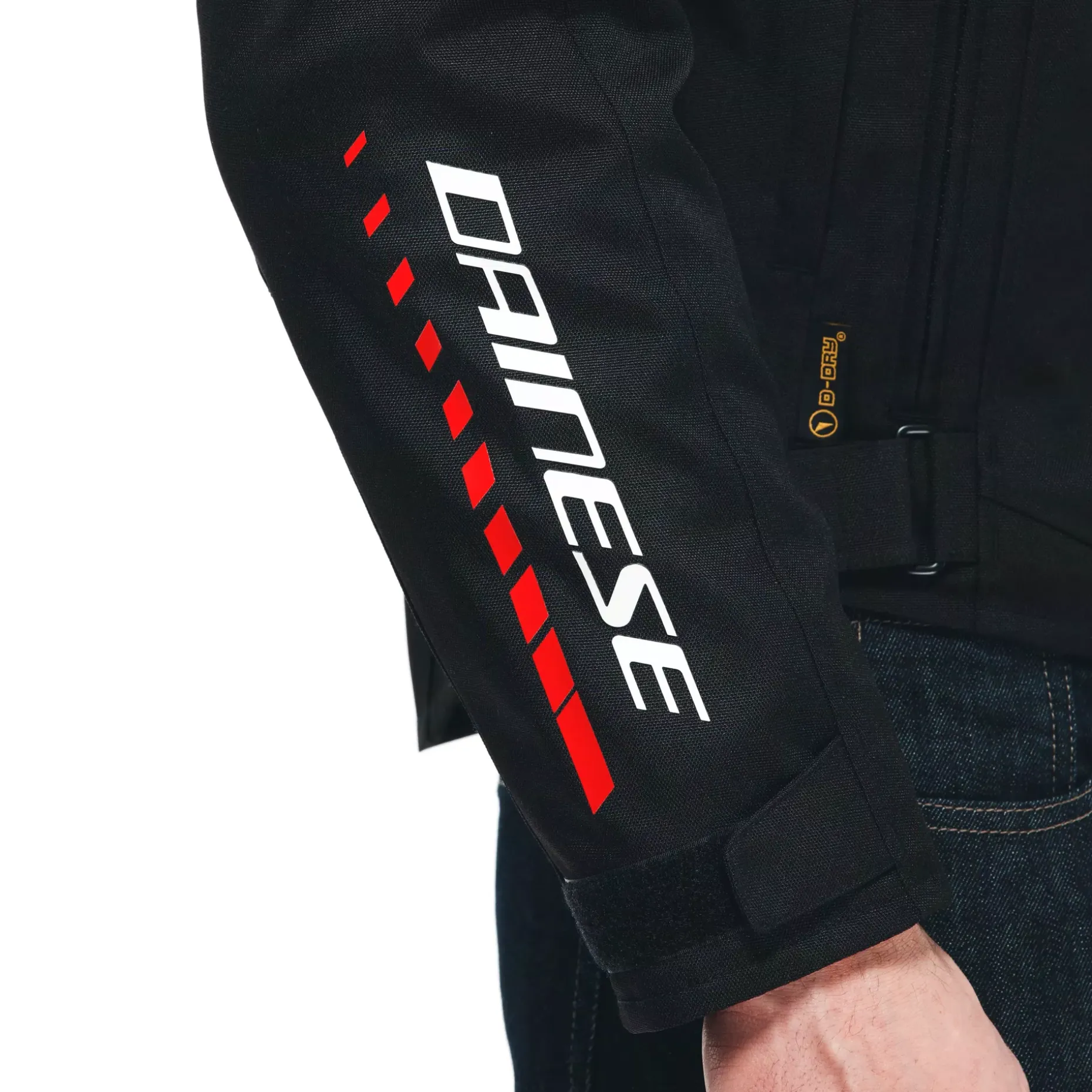 VELOCE CHAQUETA IMPERMEABLE MOTO HOMBRE