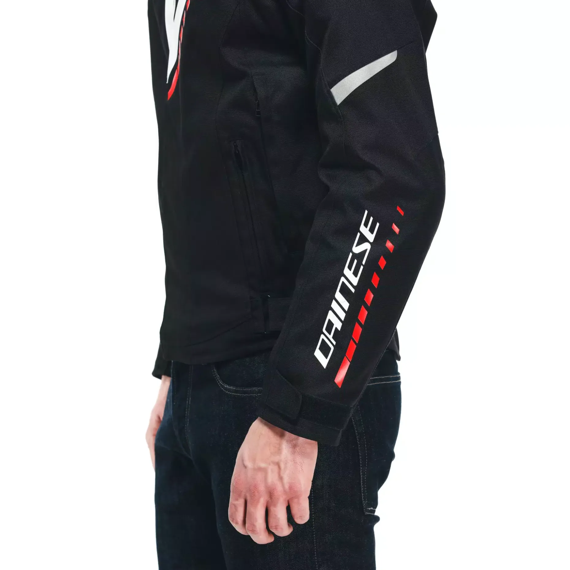 VELOCE CHAQUETA IMPERMEABLE MOTO HOMBRE