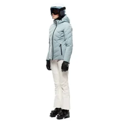 VIRTUS DERMIZAX EV™ - CHAQUETA IMPERMEABLE DE PLUMAS PARA MUJER