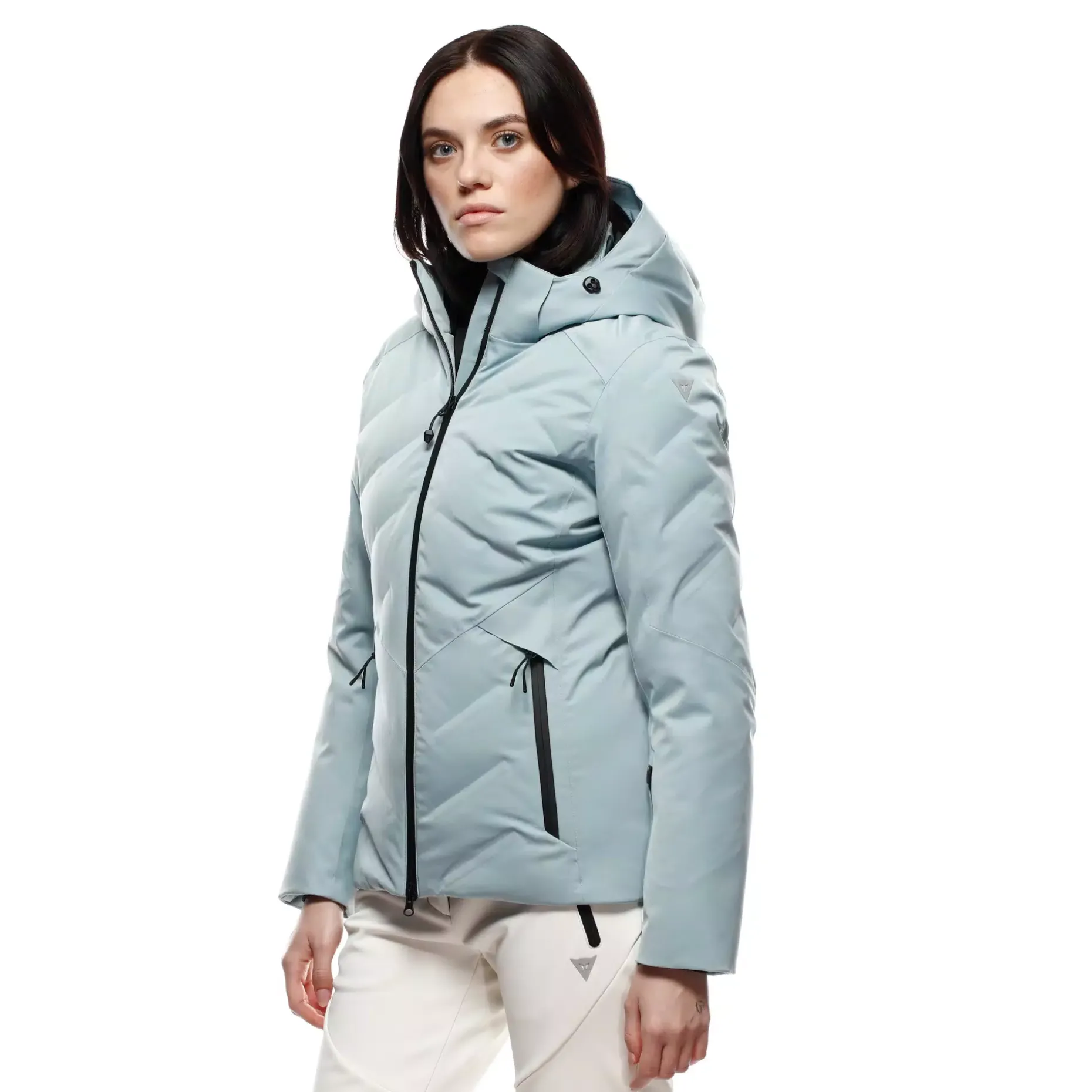 VIRTUS DERMIZAX EV™ - CHAQUETA IMPERMEABLE DE PLUMAS PARA MUJER