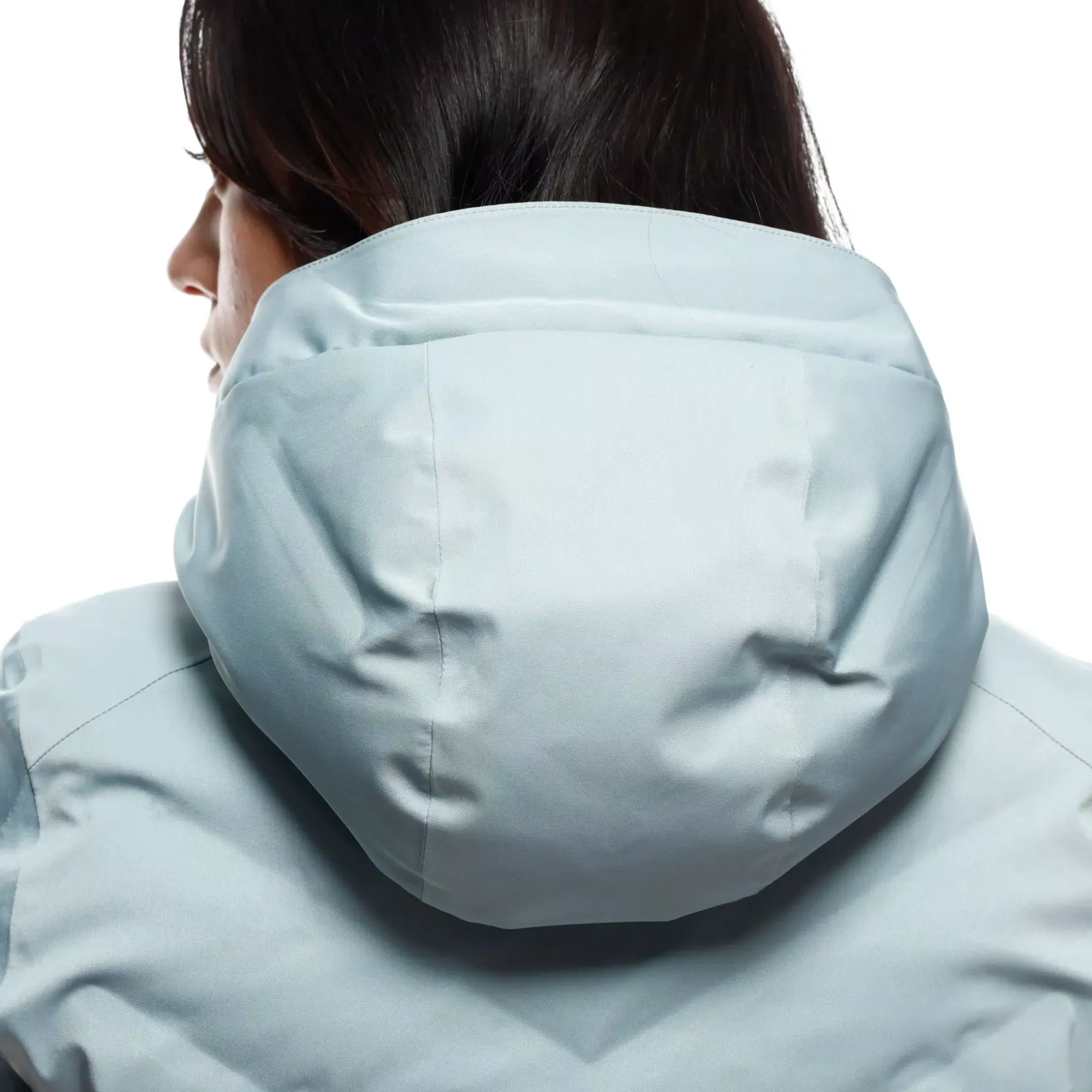 VIRTUS DERMIZAX EV™ - CHAQUETA IMPERMEABLE DE PLUMAS PARA MUJER