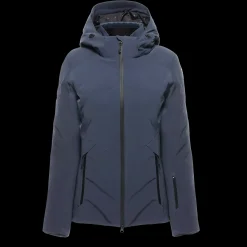 VIRTUS DERMIZAX EV™ - CHAQUETA IMPERMEABLE DE PLUMAS PARA MUJER