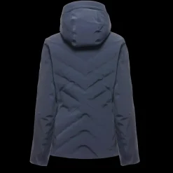 VIRTUS DERMIZAX EV™ - CHAQUETA IMPERMEABLE DE PLUMAS PARA MUJER