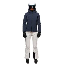 VIRTUS DERMIZAX EV™ - CHAQUETA IMPERMEABLE DE PLUMAS PARA MUJER