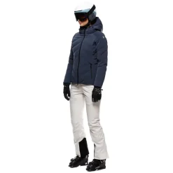 VIRTUS DERMIZAX EV™ - CHAQUETA IMPERMEABLE DE PLUMAS PARA MUJER