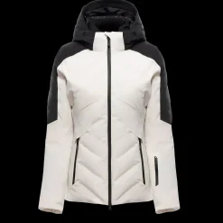 VIRTUS DERMIZAX EV™ - CHAQUETA IMPERMEABLE DE PLUMAS PARA MUJER