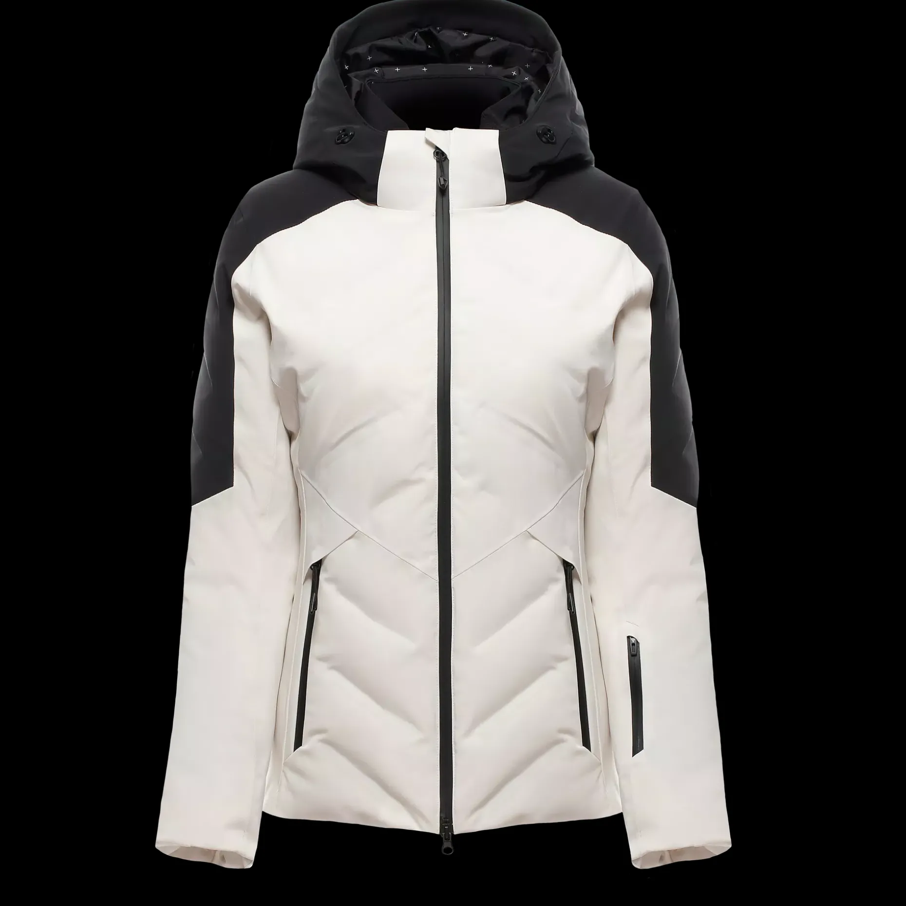 VIRTUS DERMIZAX EV™ - CHAQUETA IMPERMEABLE DE PLUMAS PARA MUJER