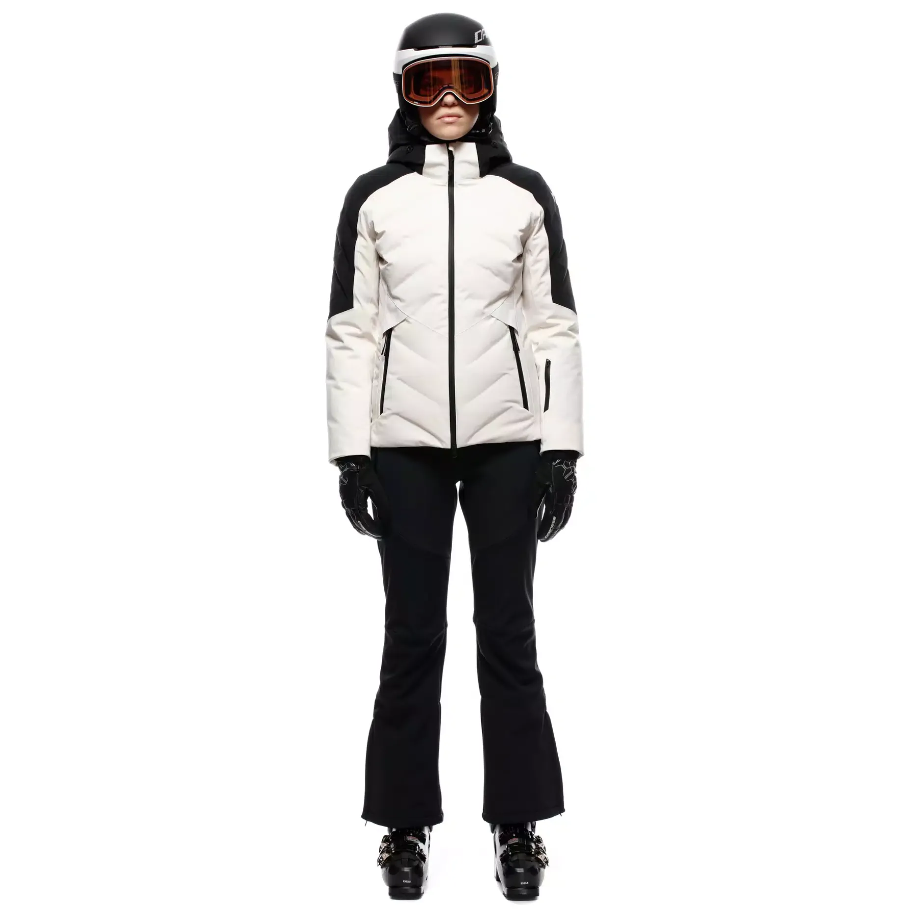 VIRTUS DERMIZAX EV™ - CHAQUETA IMPERMEABLE DE PLUMAS PARA MUJER