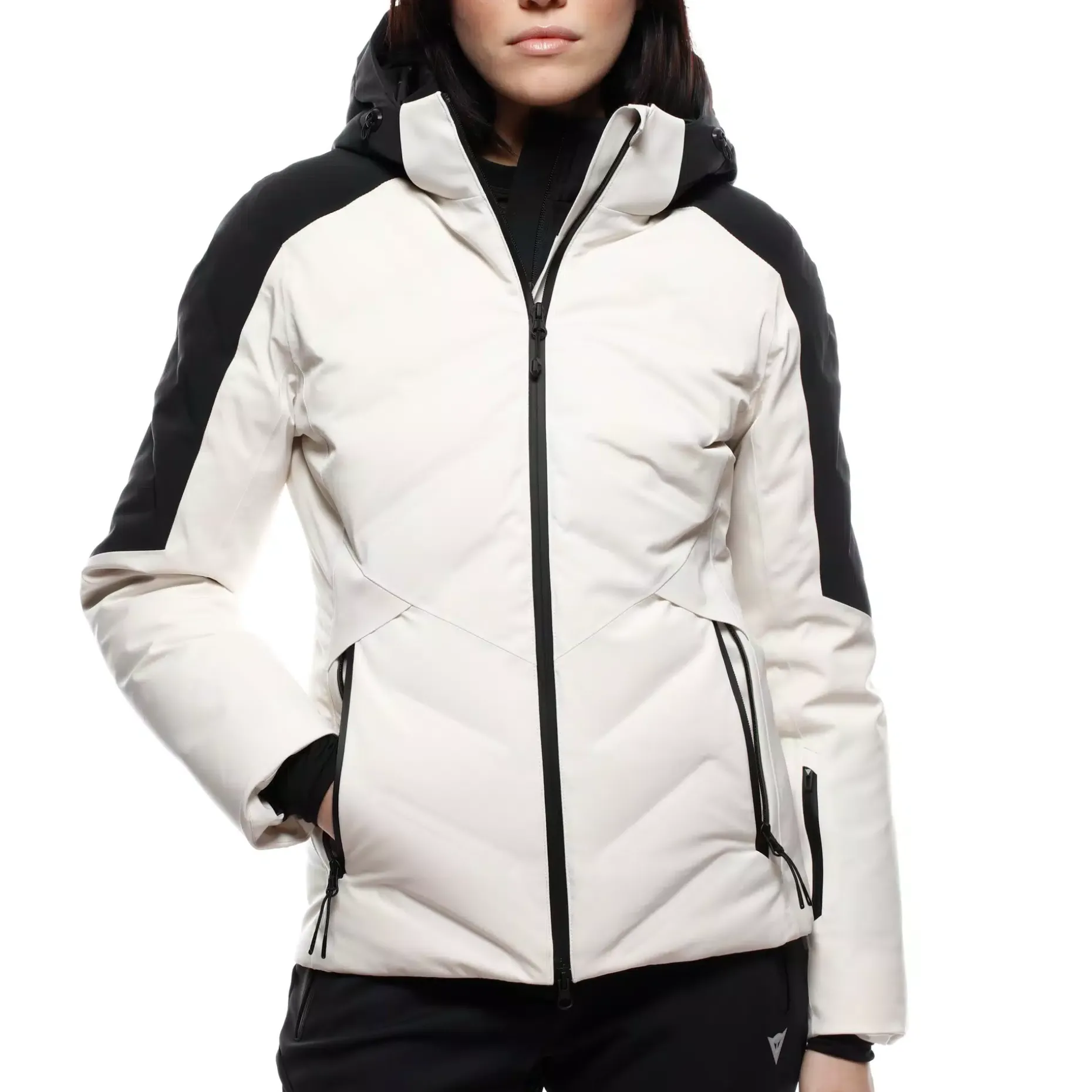 VIRTUS DERMIZAX EV™ - CHAQUETA IMPERMEABLE DE PLUMAS PARA MUJER