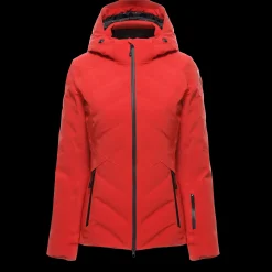 VIRTUS DERMIZAX EV™ - CHAQUETA IMPERMEABLE DE PLUMAS PARA MUJER