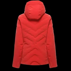 VIRTUS DERMIZAX EV™ - CHAQUETA IMPERMEABLE DE PLUMAS PARA MUJER