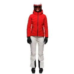 VIRTUS DERMIZAX EV™ - CHAQUETA IMPERMEABLE DE PLUMAS PARA MUJER