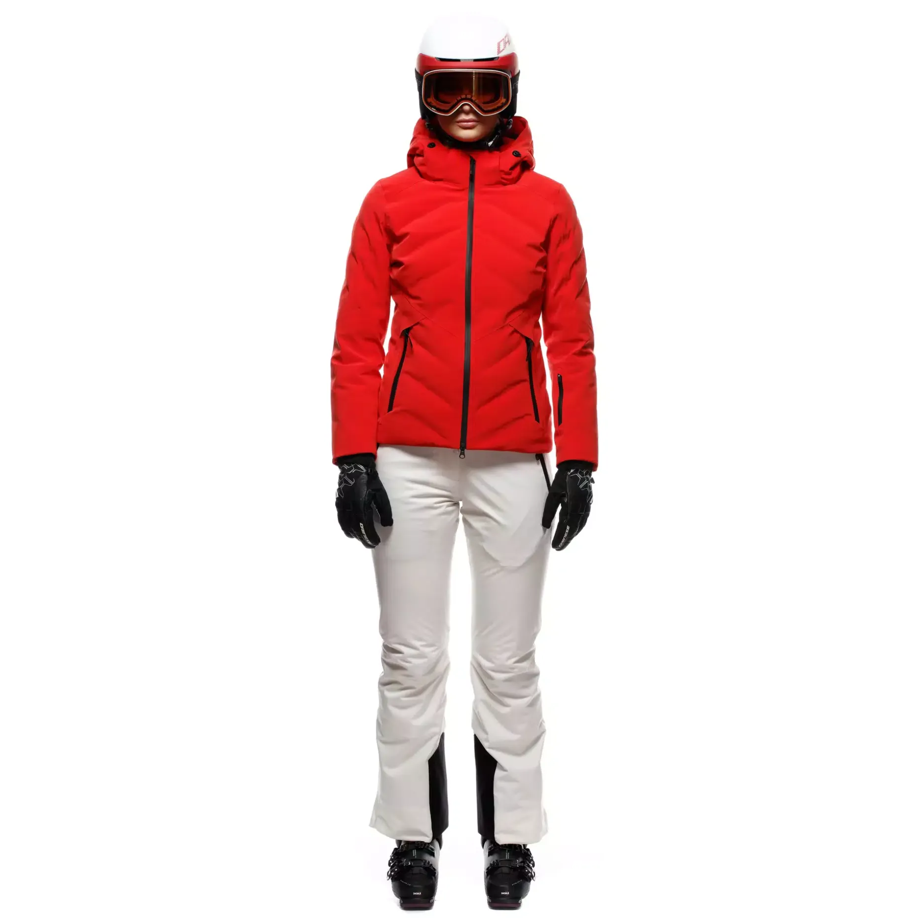 VIRTUS DERMIZAX EV™ - CHAQUETA IMPERMEABLE DE PLUMAS PARA MUJER