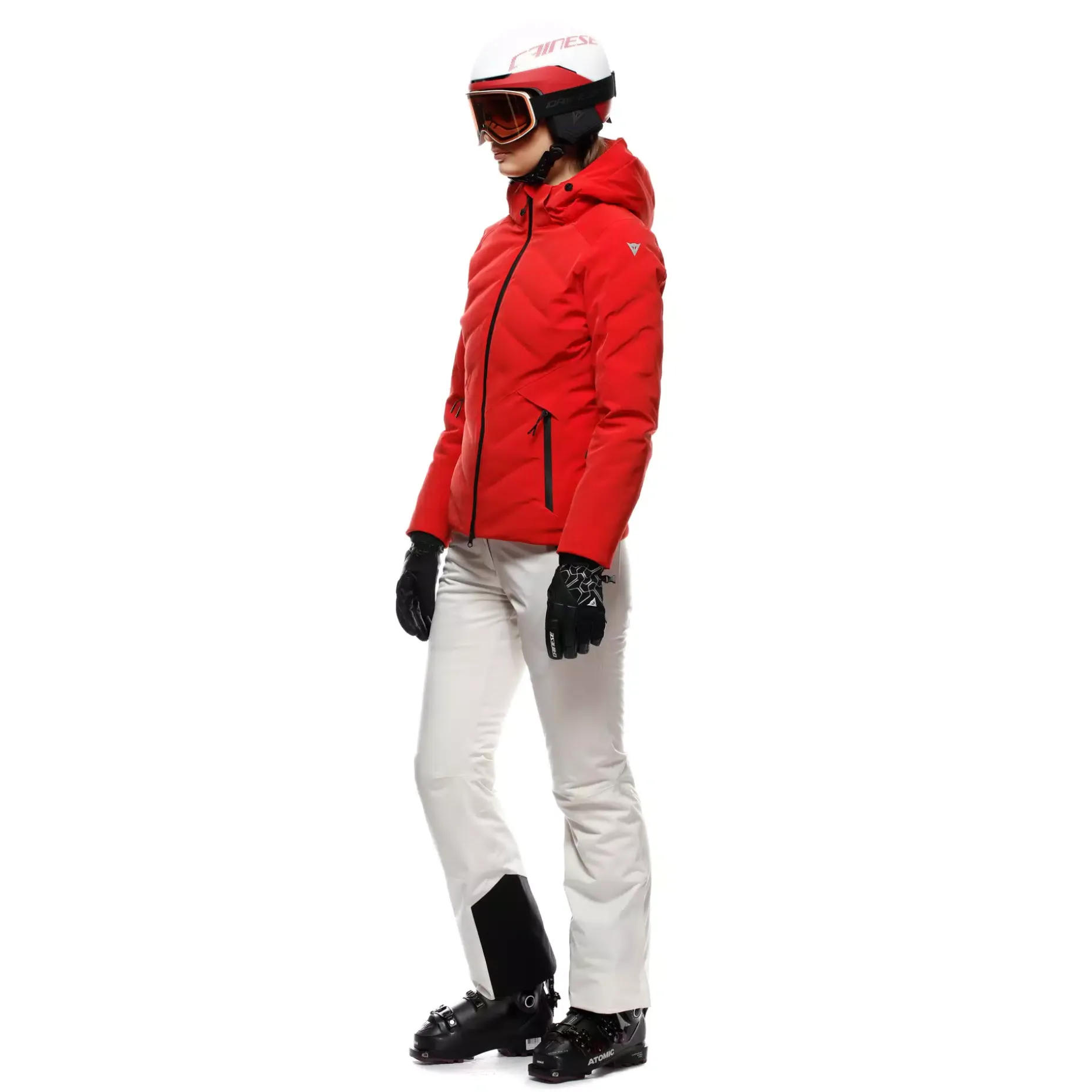 VIRTUS DERMIZAX EV™ - CHAQUETA IMPERMEABLE DE PLUMAS PARA MUJER