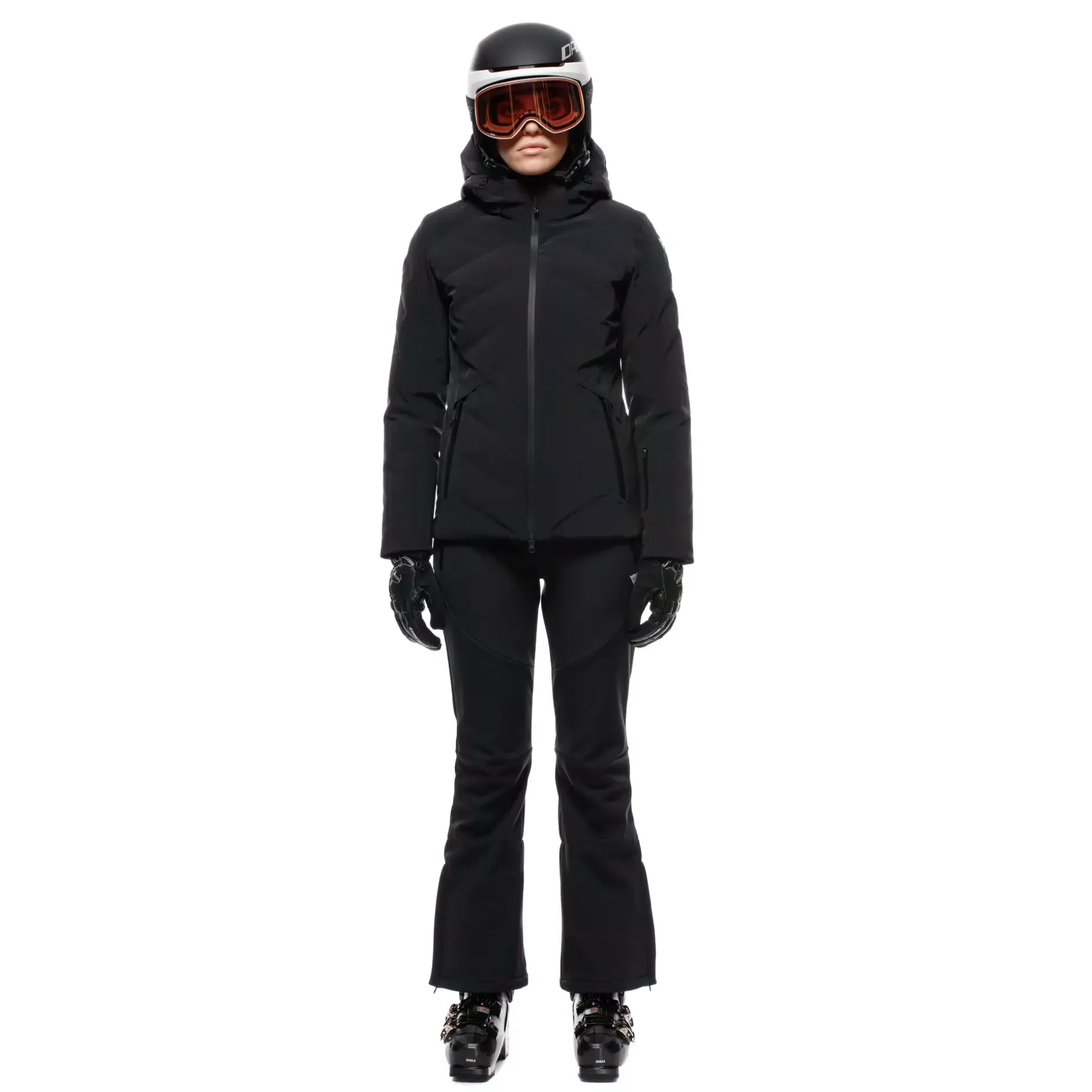 VIRTUS DERMIZAX EV™ - CHAQUETA IMPERMEABLE DE PLUMAS PARA MUJER
