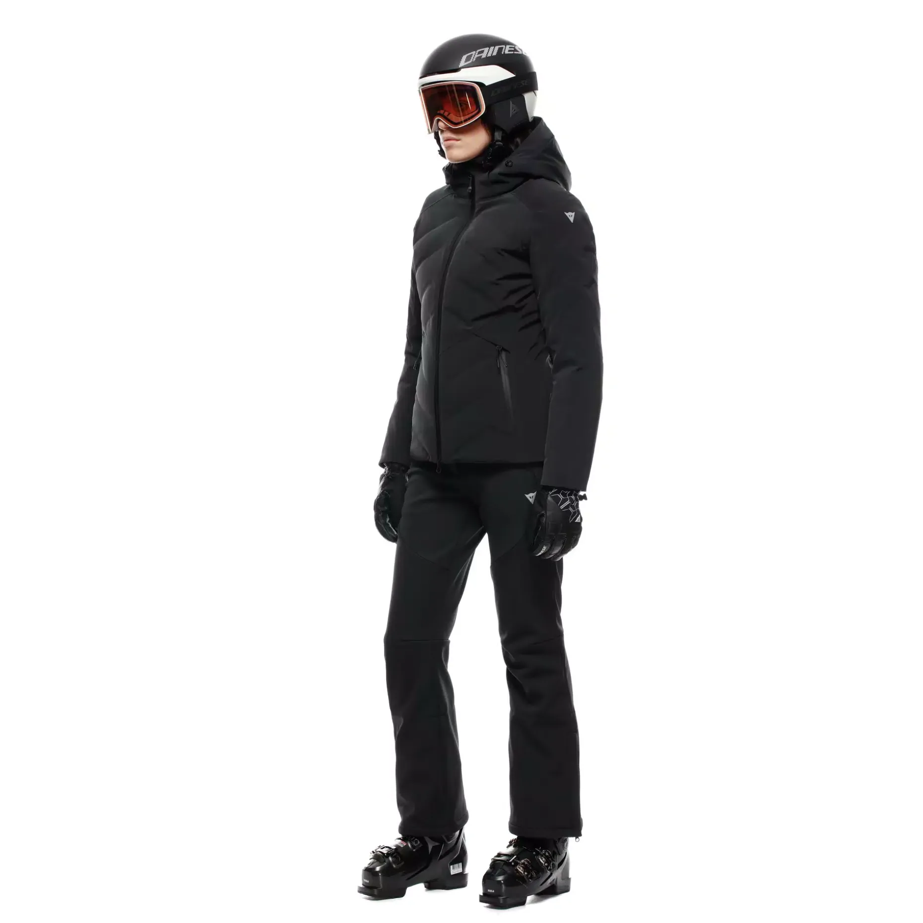 VIRTUS DERMIZAX EV™ - CHAQUETA IMPERMEABLE DE PLUMAS PARA MUJER