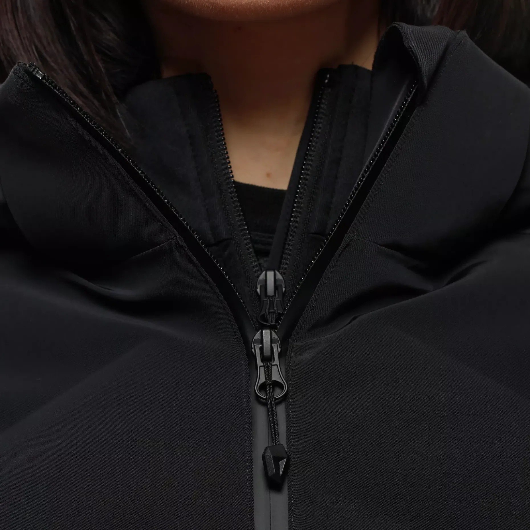 VIRTUS DERMIZAX EV™ - CHAQUETA IMPERMEABLE DE PLUMAS PARA MUJER