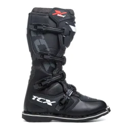 X-BLAST BOTAS MOTO HOMBRE - NEGRO