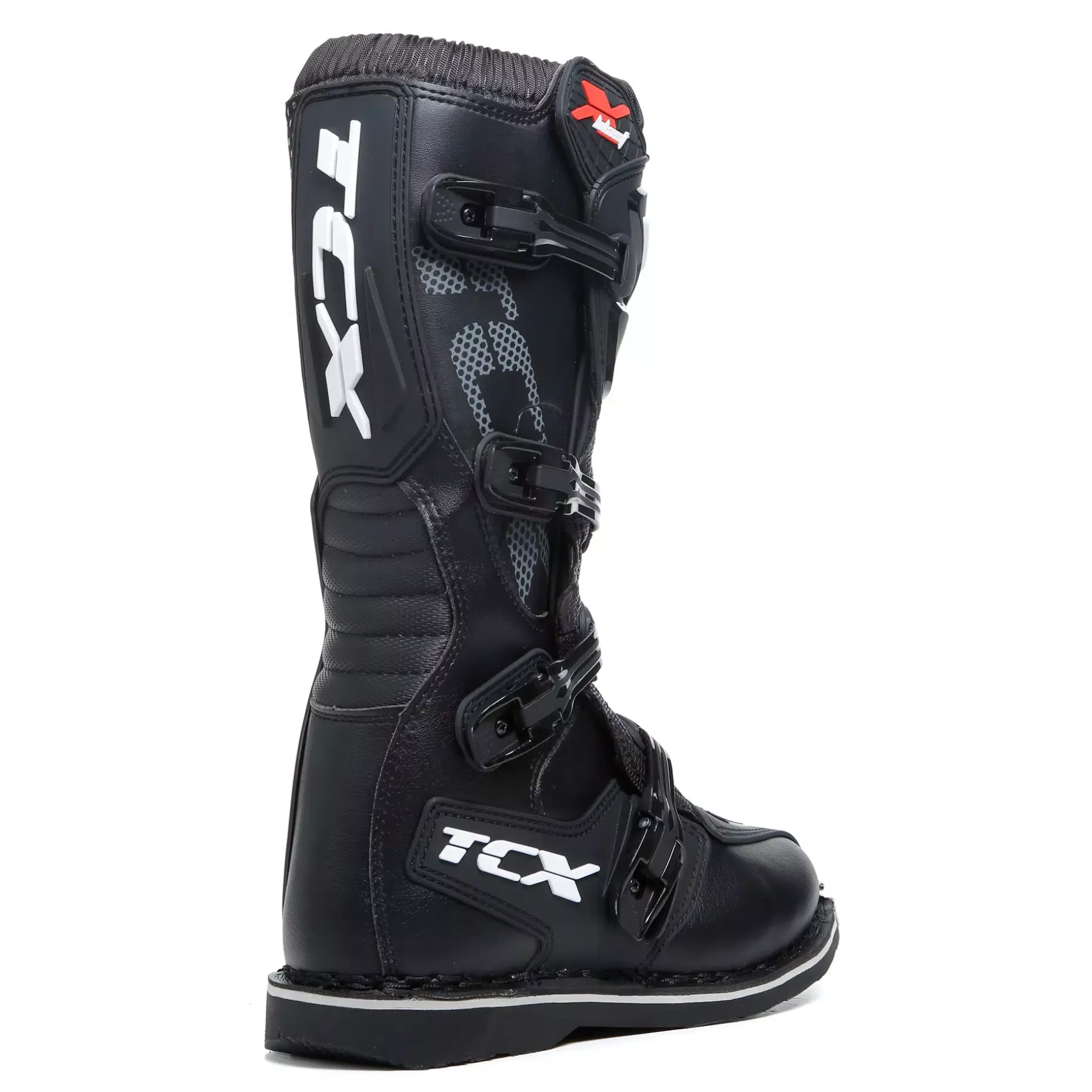 X-BLAST BOTAS MOTO HOMBRE - NEGRO