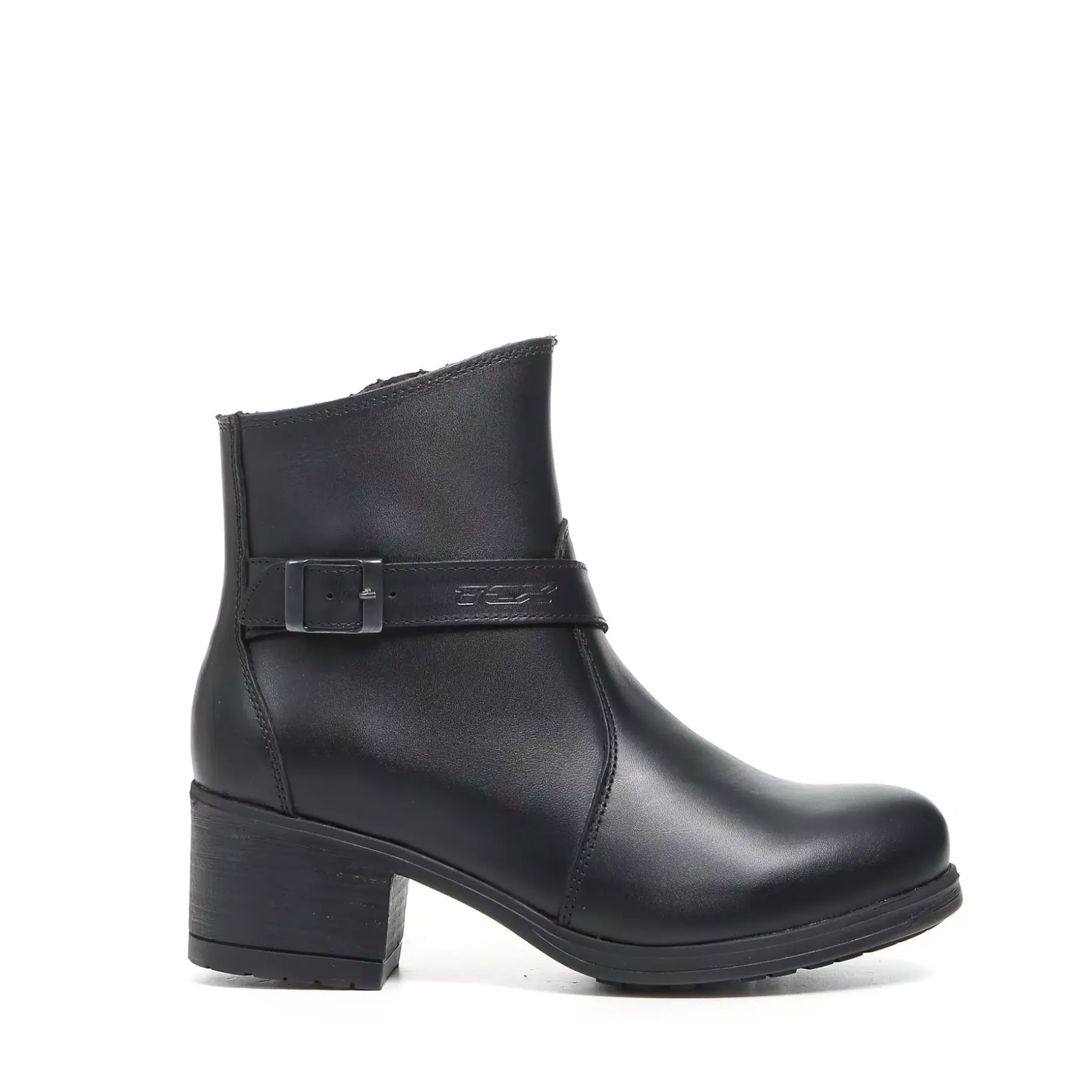 X-BOULEVARD WP BOTAS MOTO IMPERMEABLES MUJER - NEGRO