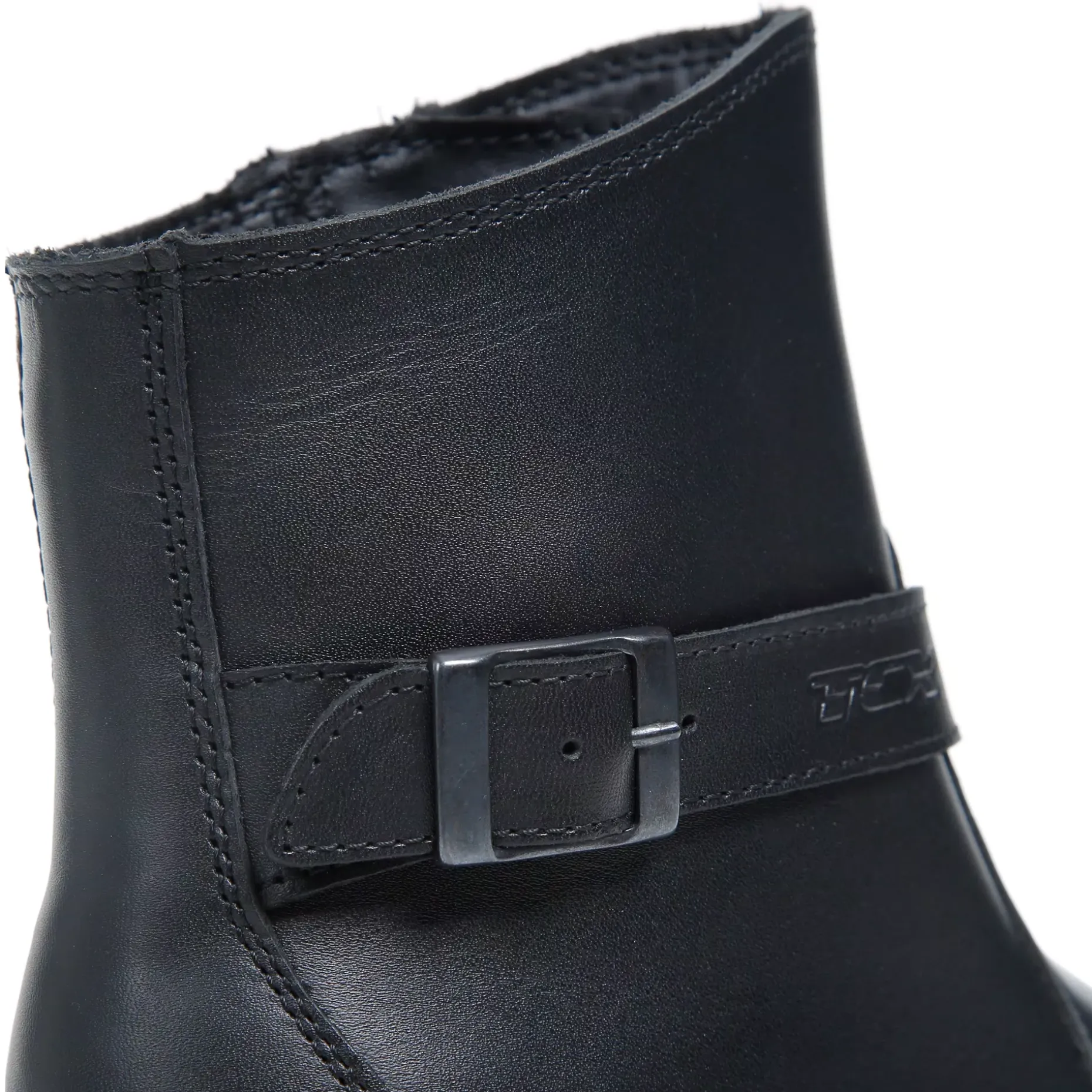 X-BOULEVARD WP BOTAS MOTO IMPERMEABLES MUJER - NEGRO