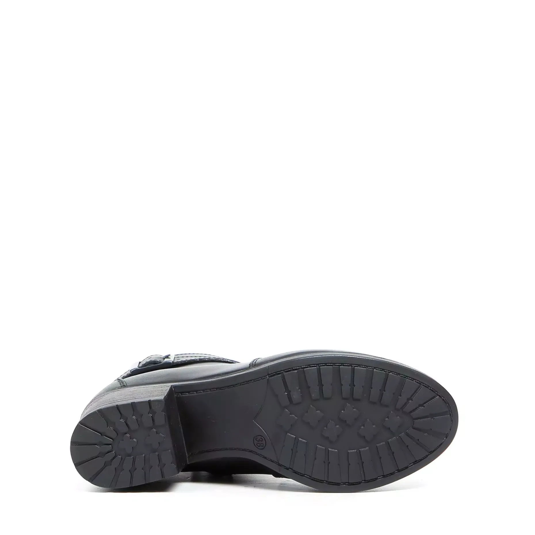 X-BOULEVARD WP BOTAS MOTO IMPERMEABLES MUJER - NEGRO