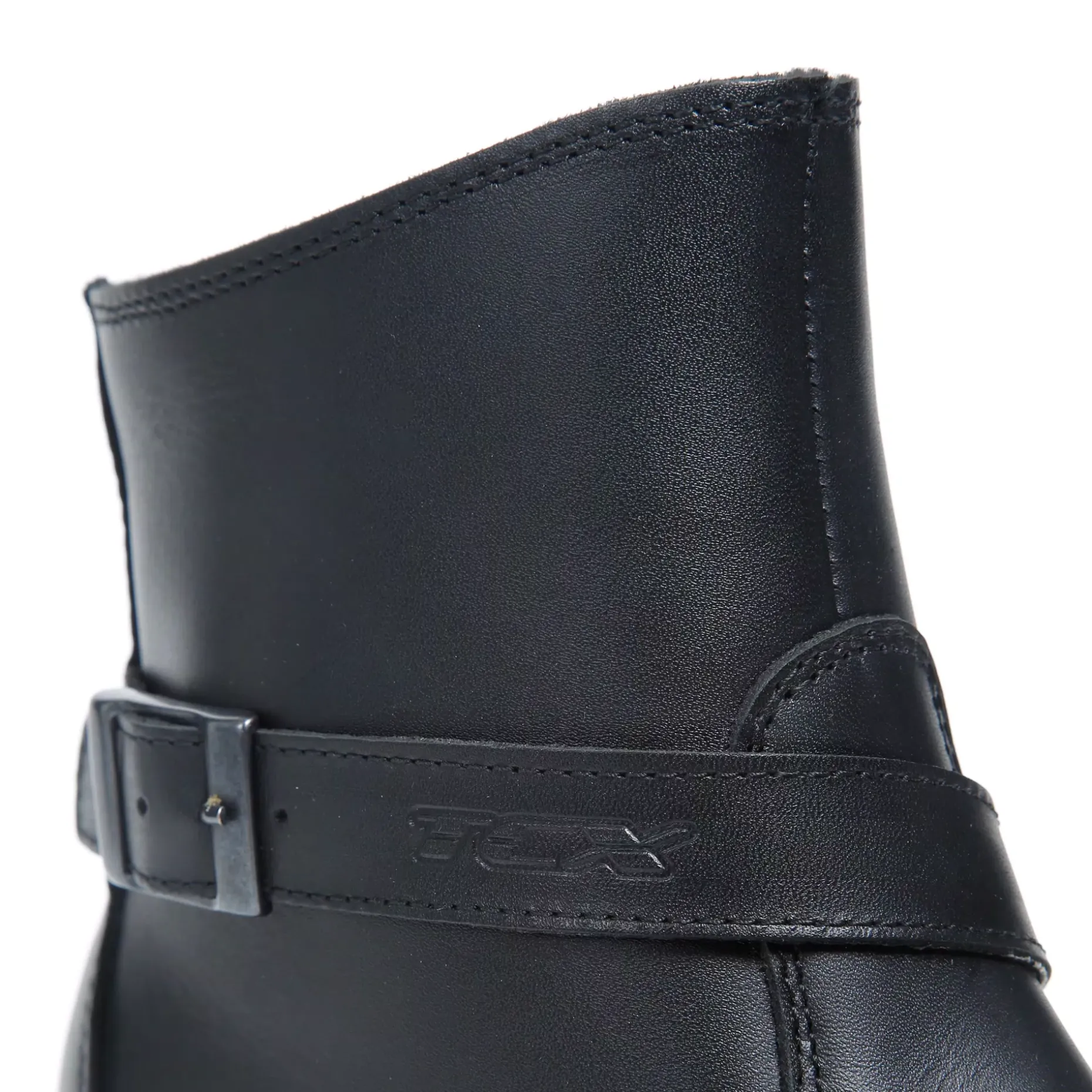 X-BOULEVARD WP BOTAS MOTO IMPERMEABLES MUJER - NEGRO