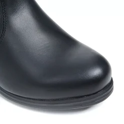 X-BOULEVARD WP BOTAS MOTO IMPERMEABLES MUJER - NEGRO