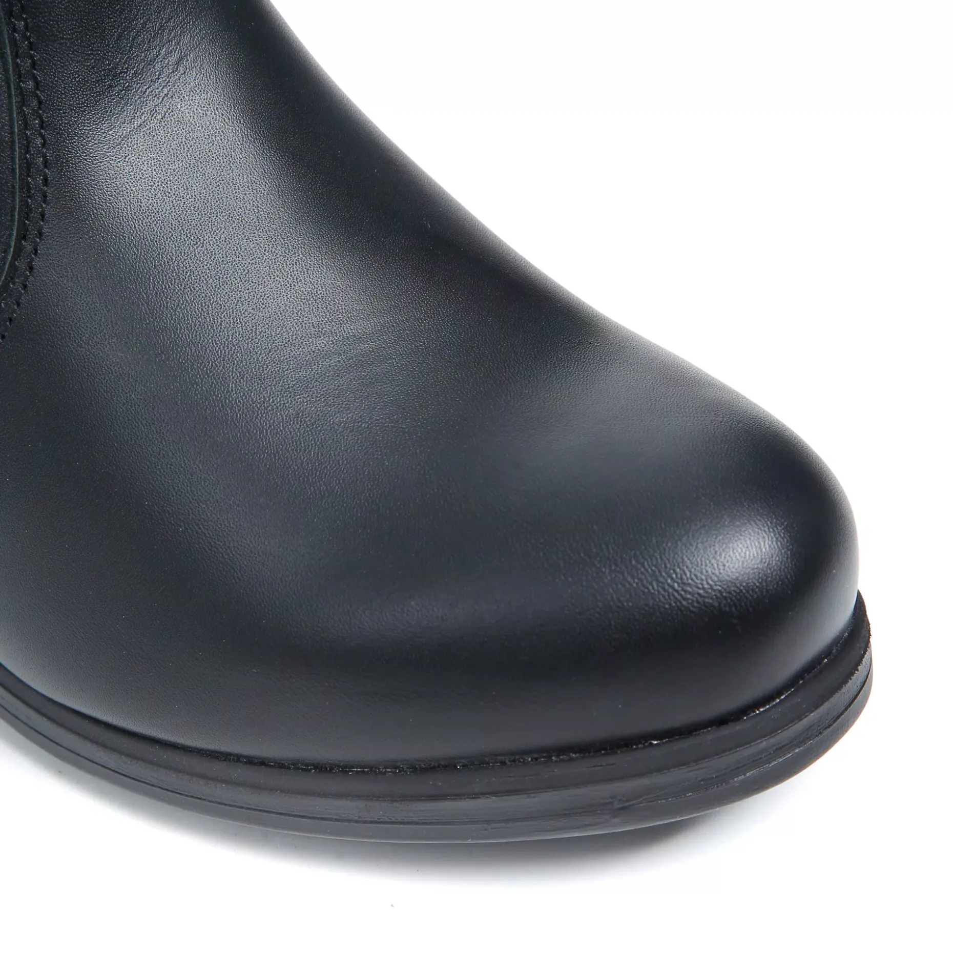 X-BOULEVARD WP BOTAS MOTO IMPERMEABLES MUJER - NEGRO