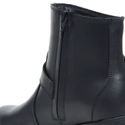 X-BOULEVARD WP BOTAS MOTO IMPERMEABLES MUJER - NEGRO