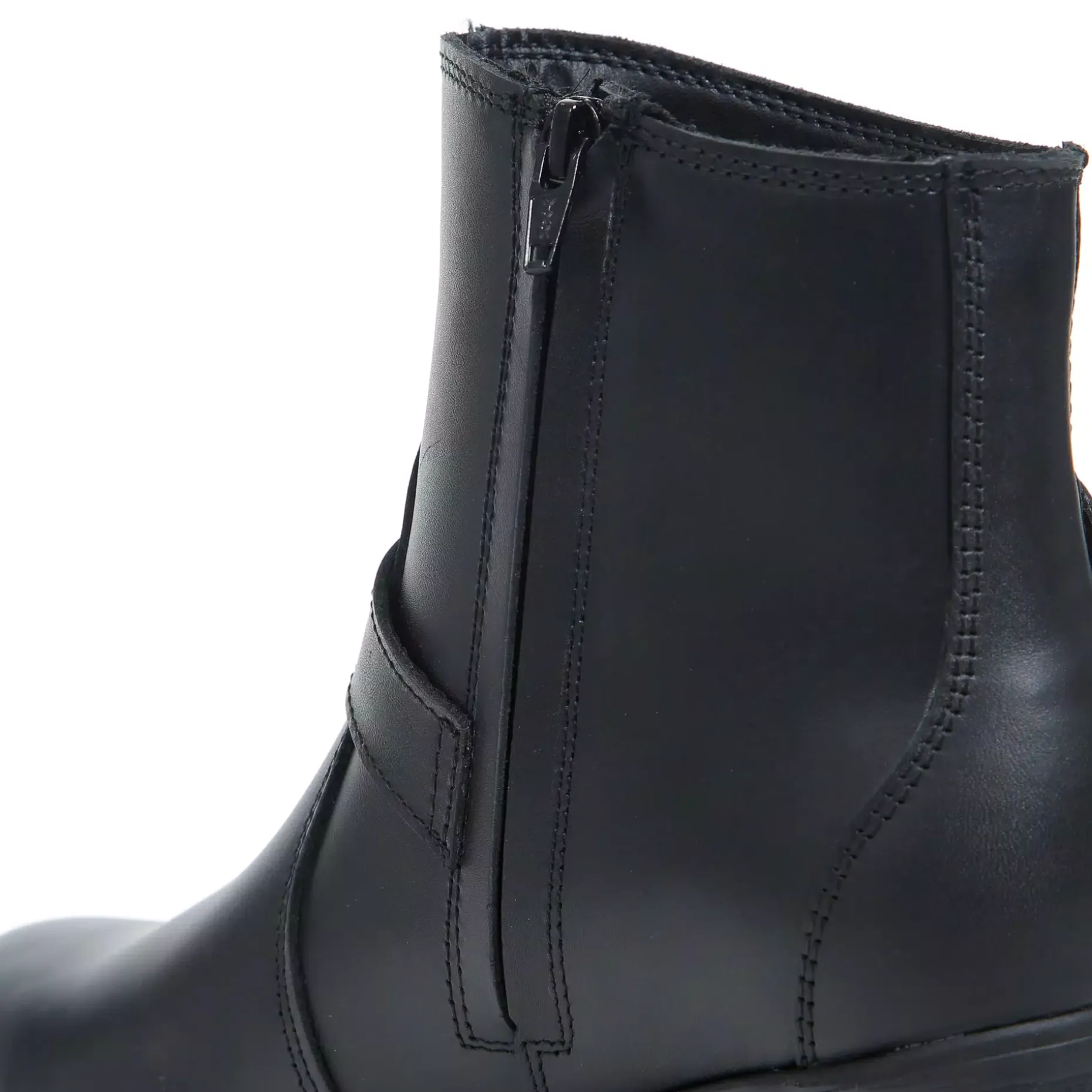 X-BOULEVARD WP BOTAS MOTO IMPERMEABLES MUJER - NEGRO