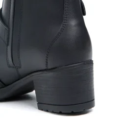 X-BOULEVARD WP BOTAS MOTO IMPERMEABLES MUJER - NEGRO