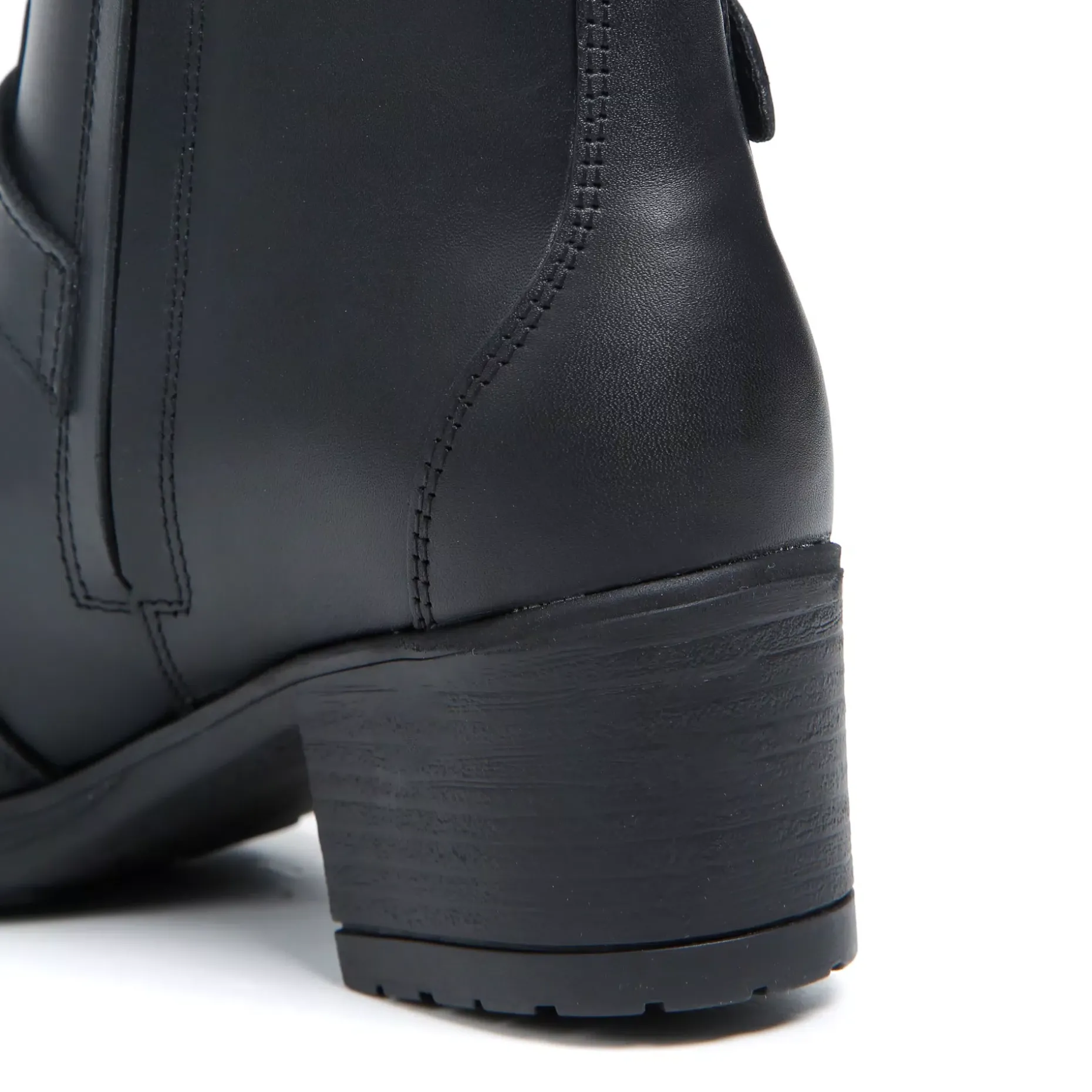 X-BOULEVARD WP BOTAS MOTO IMPERMEABLES MUJER - NEGRO