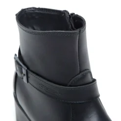 X-BOULEVARD WP BOTAS MOTO IMPERMEABLES MUJER - NEGRO