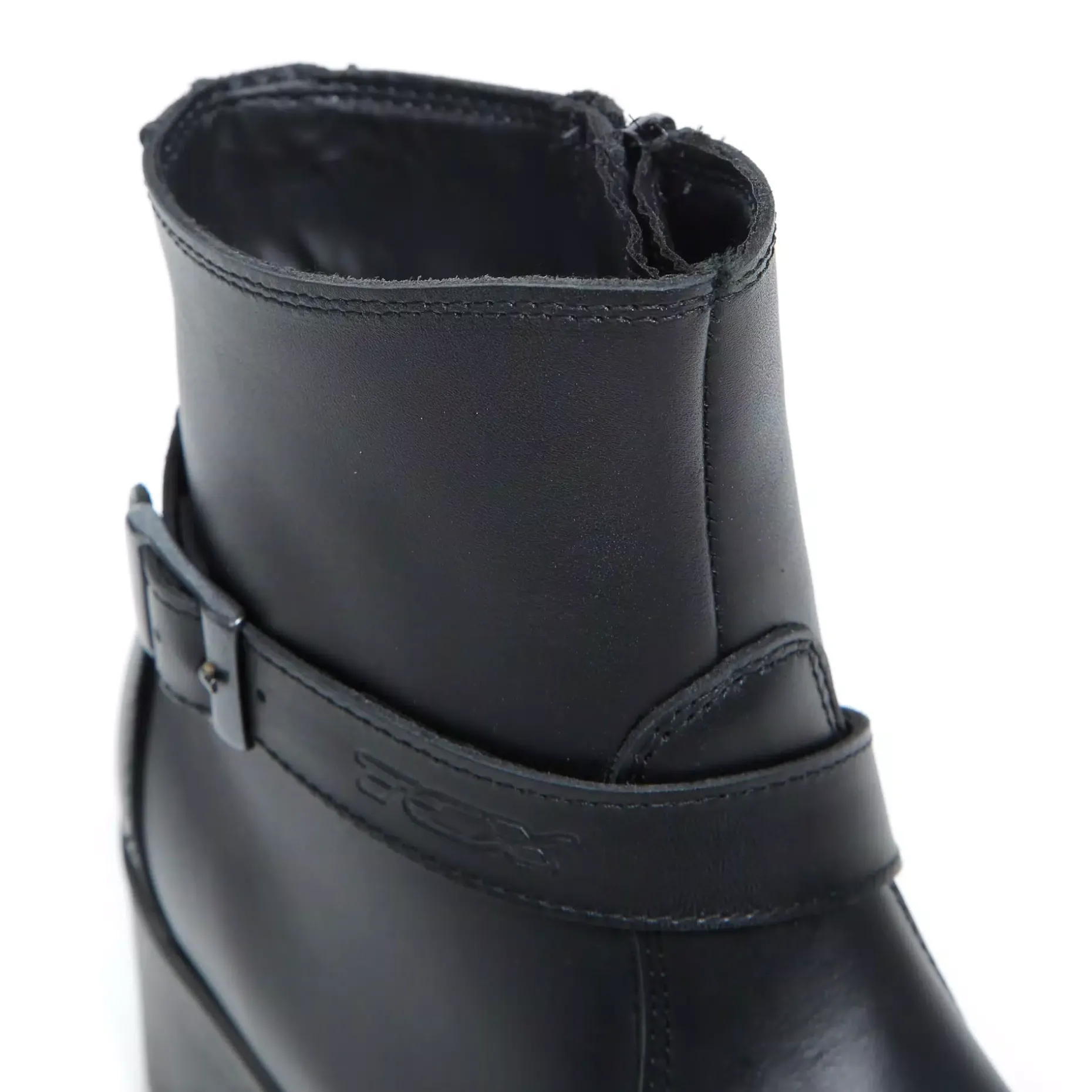 X-BOULEVARD WP BOTAS MOTO IMPERMEABLES MUJER - NEGRO